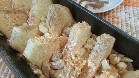 гренки по-новому