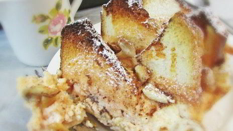 гренки по-новому