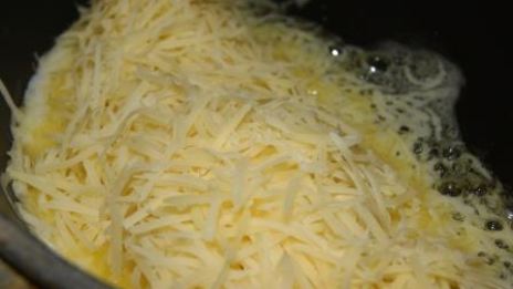 гренки по-валлийски