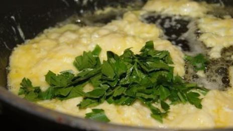 гренки по-валлийски