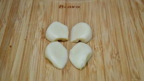 гренки с чесноком и сыром