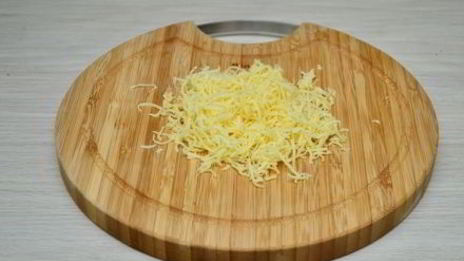 гренки с чесноком и сыром