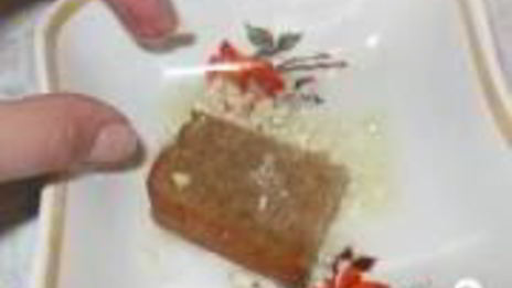 гренки с чесноком