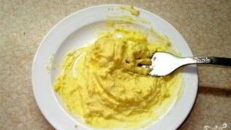 гренки с икрой