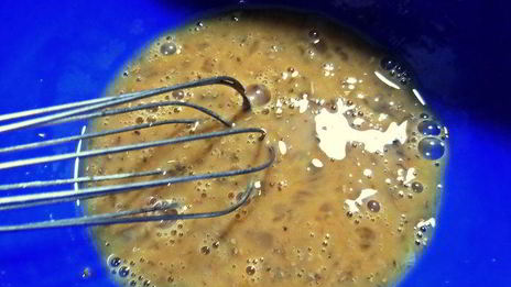 гренки с овощами под сыром