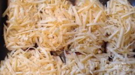 гренки с помидорами, сыром и чесноком