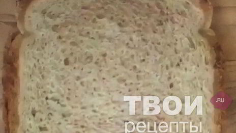 гренки с шоколадом