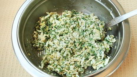 гренки с сыром и чесноком