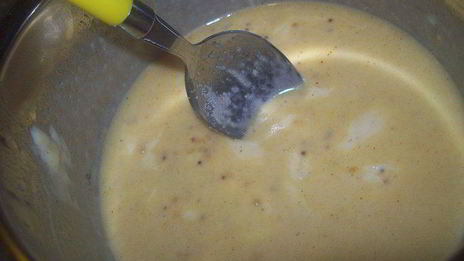 гренки с сыром по-валлийски