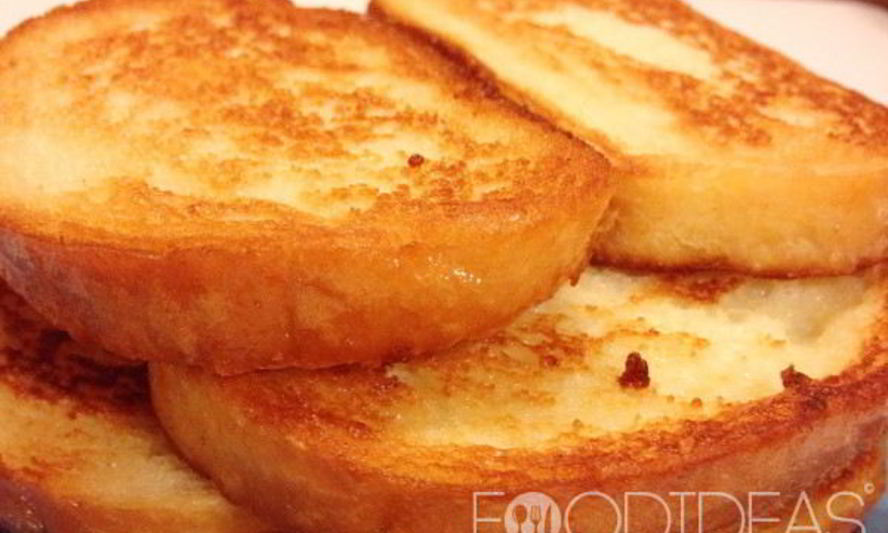 Рецепт гренки таврийские