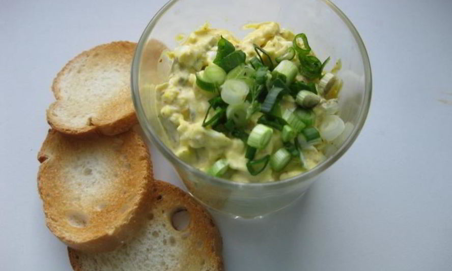 Рецепт гренки в духовке