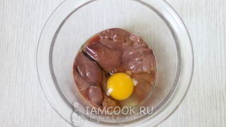 печеночные гренки