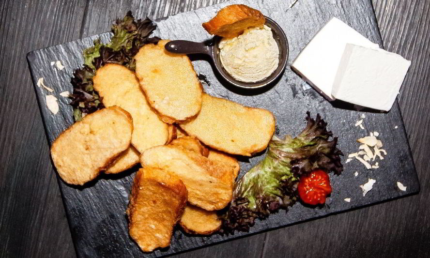 Рецепт сербские гренки