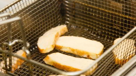 сербские гренки