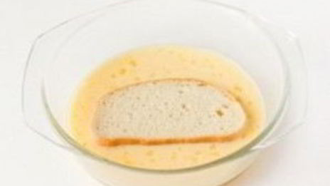 сладкие гренки из батона