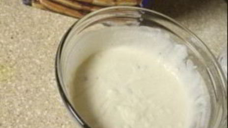 сладкие гренки из белого хлеба