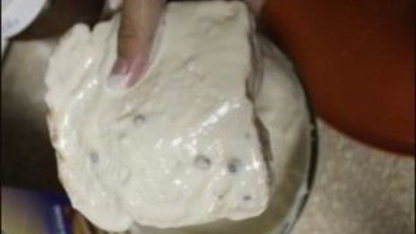 сладкие гренки из белого хлеба