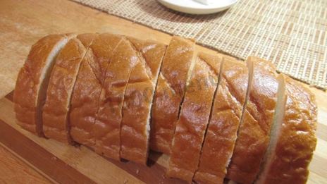 сладкие гренки с яйцом и молоком