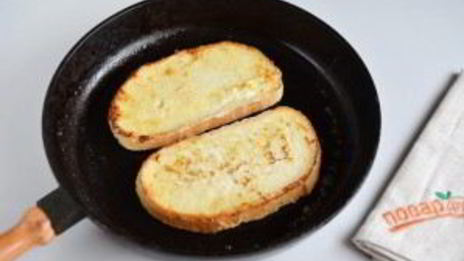 сладкие гренки