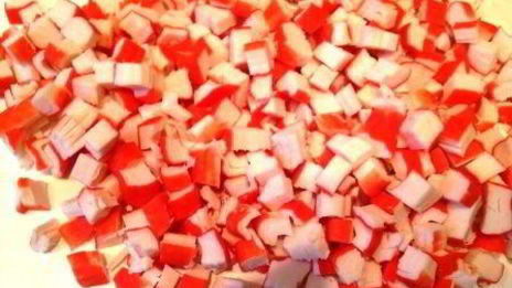 восточные гренки