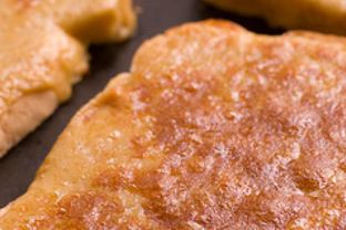 Яичные гренки