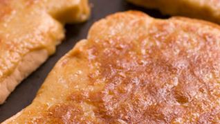 Яичные гренки