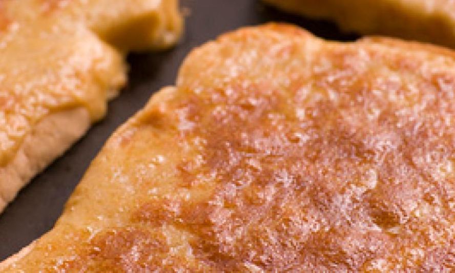 Рецепт яичные гренки