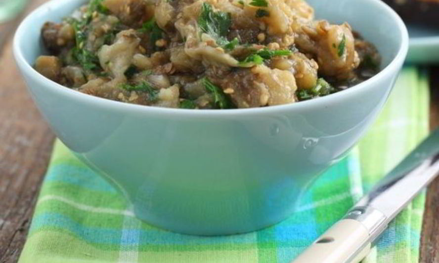 Рецепт баклажанная икра без уксуса