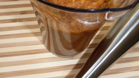 баклажанная икра