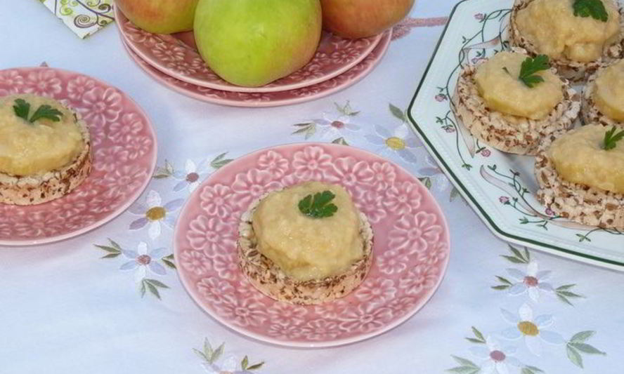 Рецепт белая кабачковая икра