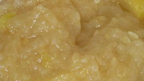 белая кабачковая икра