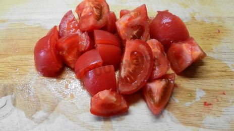 диетическая кабачковая икра в рукаве