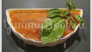 Икра баклажанная с оливковым маслом