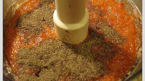 икра баклажанная с оливковым маслом