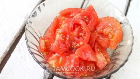 икра баклажанная жареная