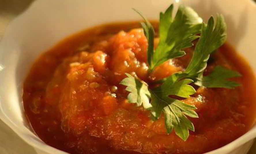 Рецепт икра баклажанная