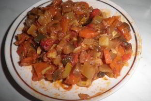 Икра баклажанно-кабачковая