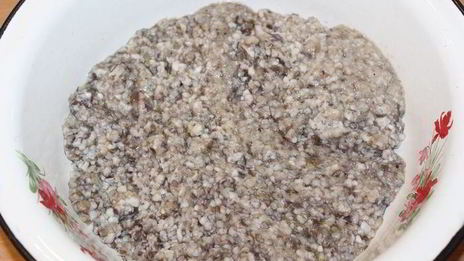 икра грибная из маслят