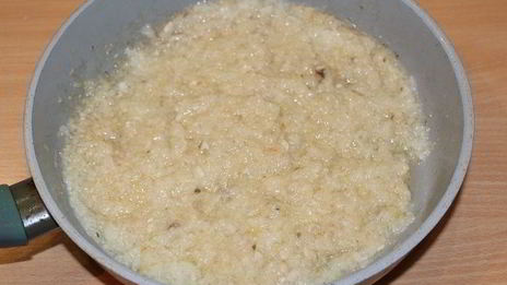 икра грибная из маслят