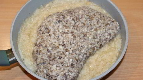 икра грибная из маслят