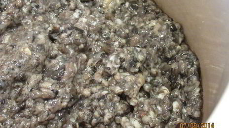 икра грибная