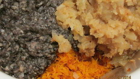 икра грибная