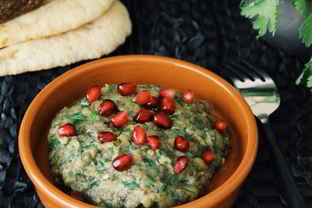 Икра из баклажан