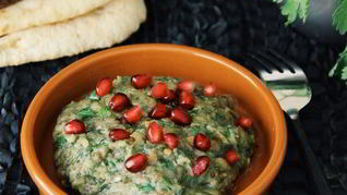 Икра из баклажан