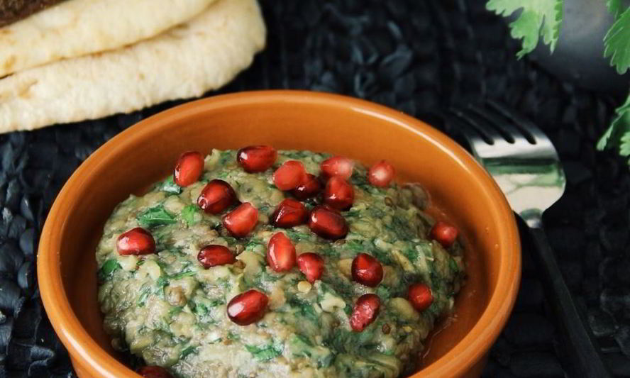 Рецепт икра из баклажан