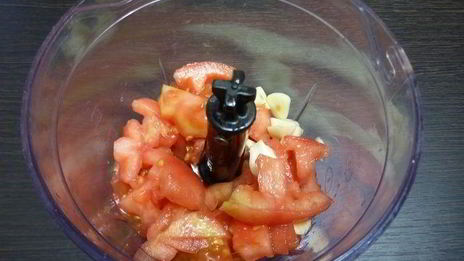 икра из баклажанов кьопоолу