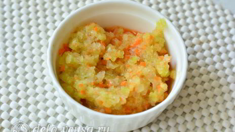 икра из баклажанов в мультиварке