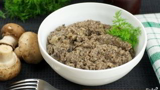 Икра из грибов