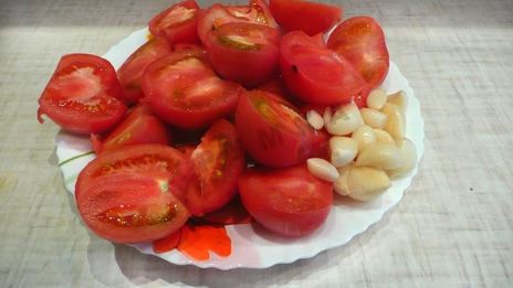 икра из кабачков и баклажанов на зиму