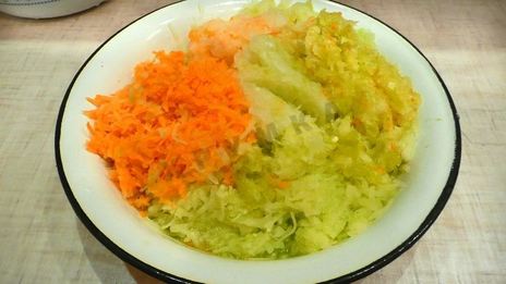 икра из кабачков и баклажанов на зиму